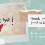 Fundraiser thanks end of year 2019