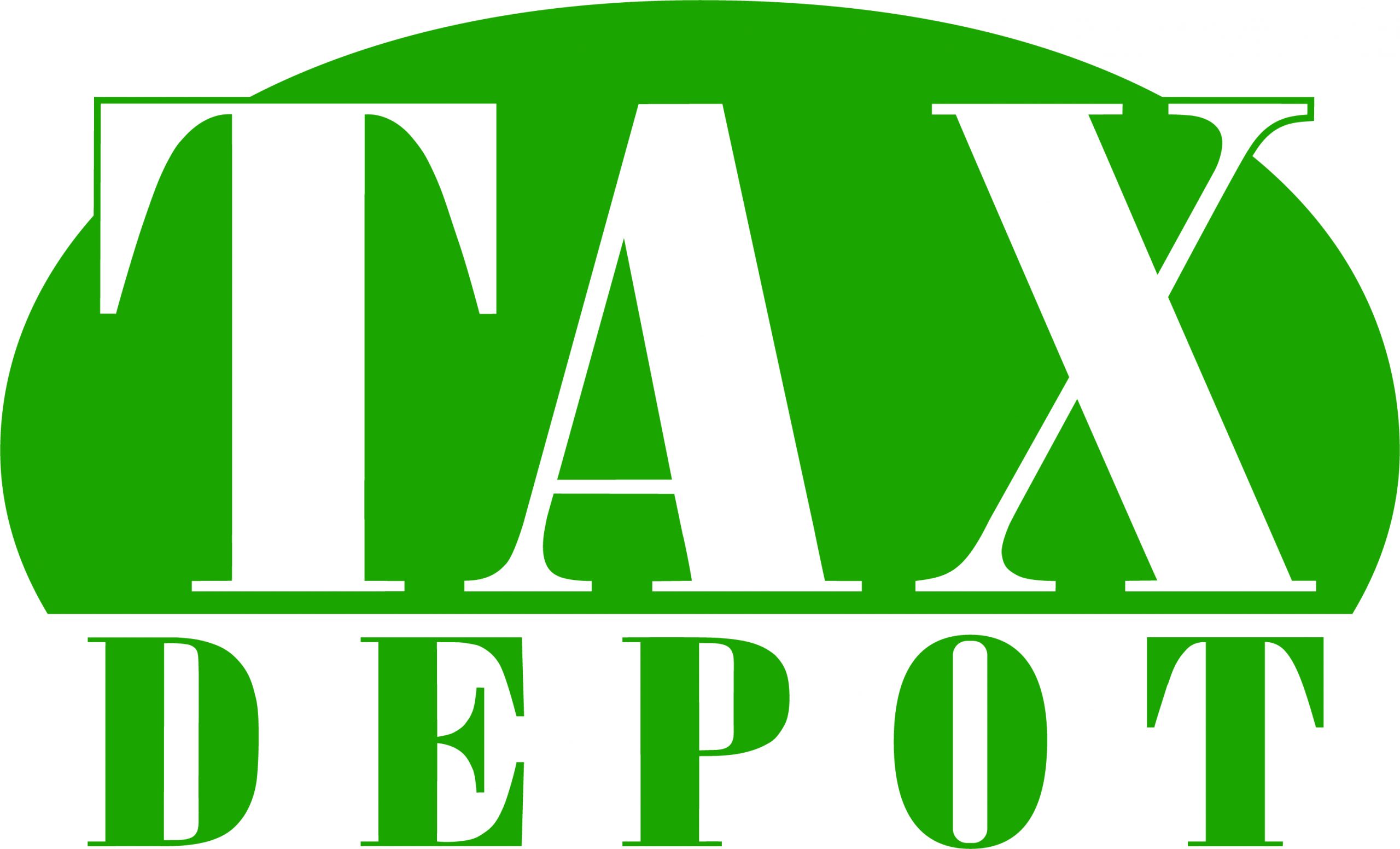 Tax Depot logo