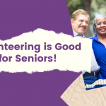Volunteering for seniors